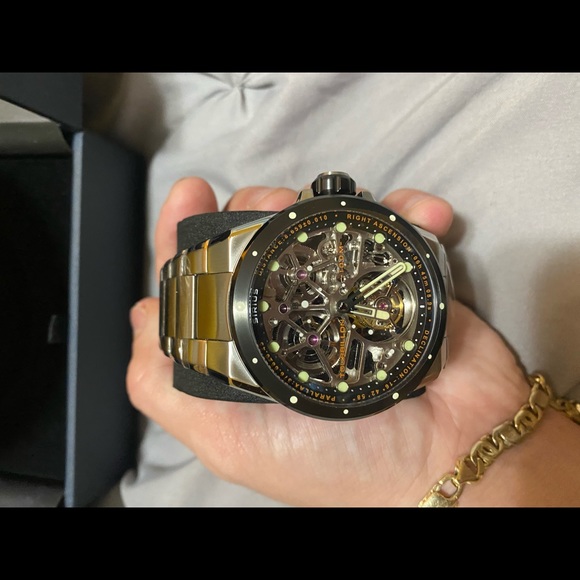 Nubeo Sirius Tourbillon (Limited Edition) - Picture 3 of 3